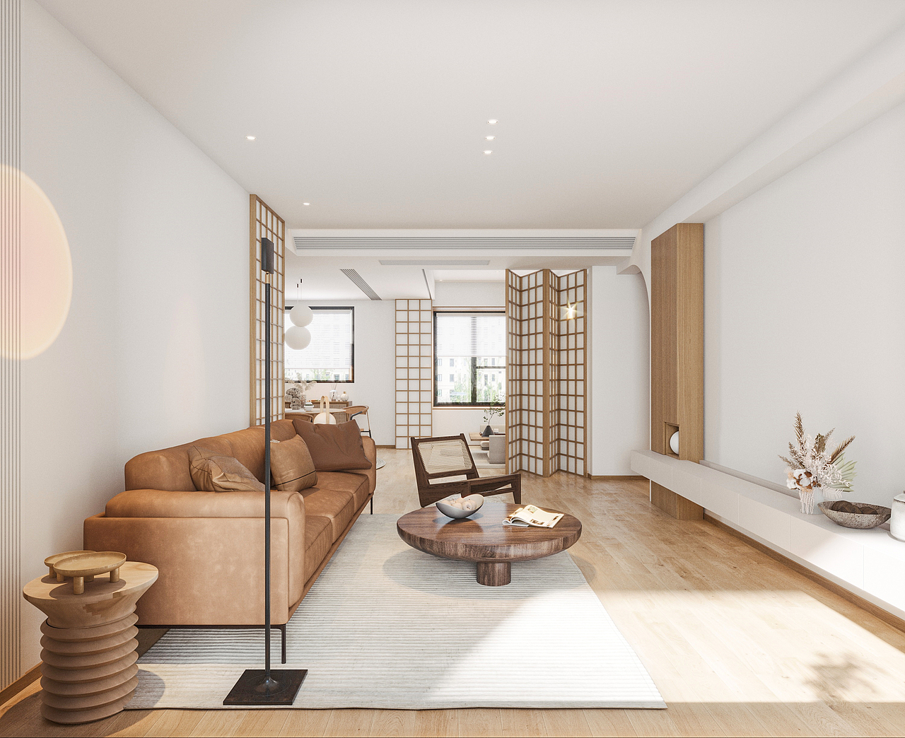 现代|木璞空间设计