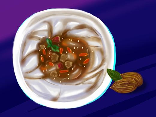 成都冰粉孃孃