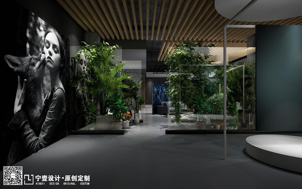 建筑/室内可视化表现效果图