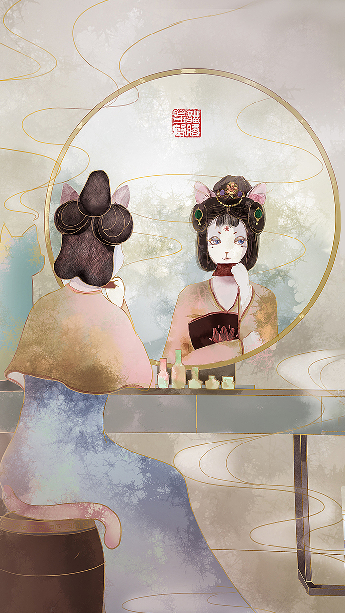 【站酷高高手毕业作品】实用商业插画全能班课程作业