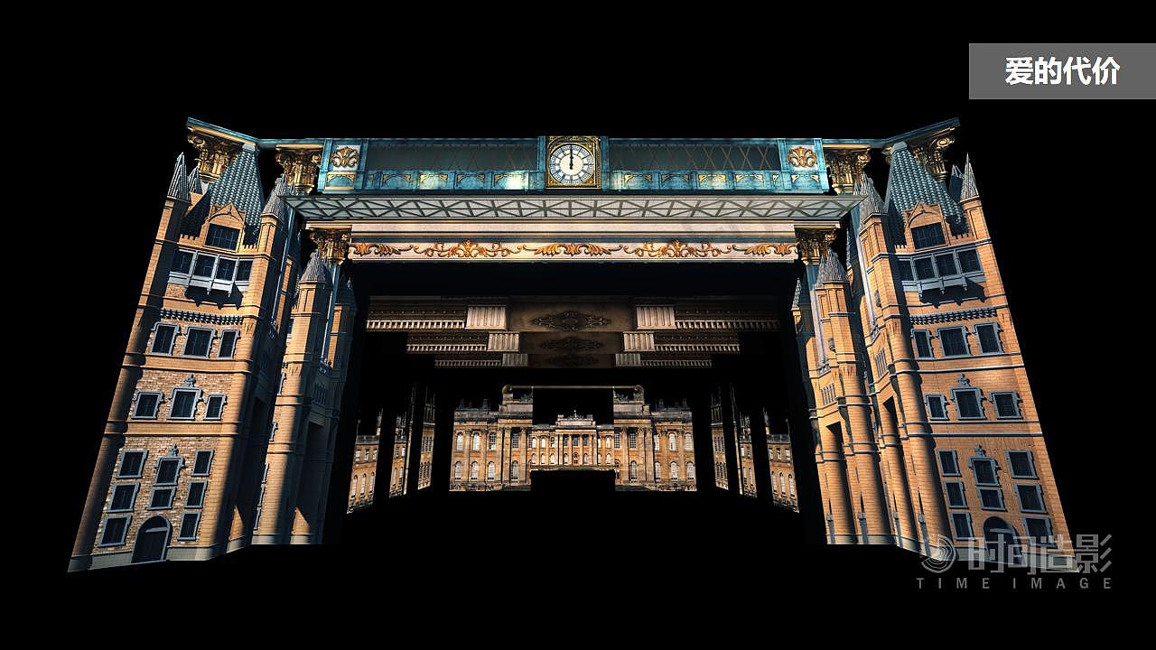 《跨界歌王》第四季 第五期 视觉设计(图ZMTg1NjA5MDYw) - 舞台美术 - 站酷设计师时间造影原创素材 - 站酷ZCOOL