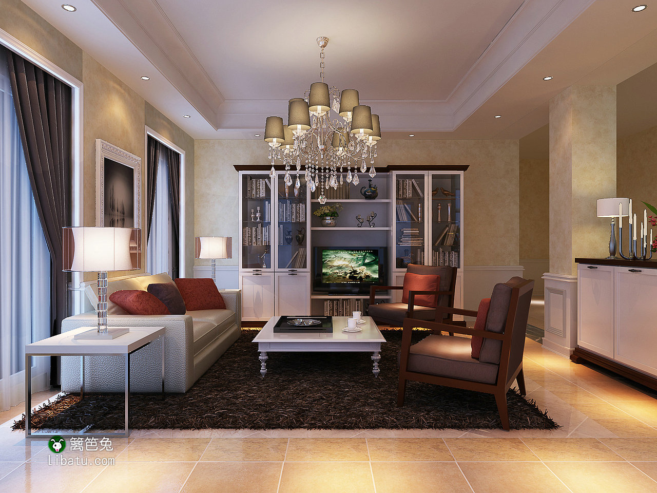 装修经验分享——10个小技巧，重点是不花钱！（图ZNDUxMTUyMDA=） - 家装设计 - 站酷设计师贵阳昂品设计原创素材 - 站酷ZCOOL