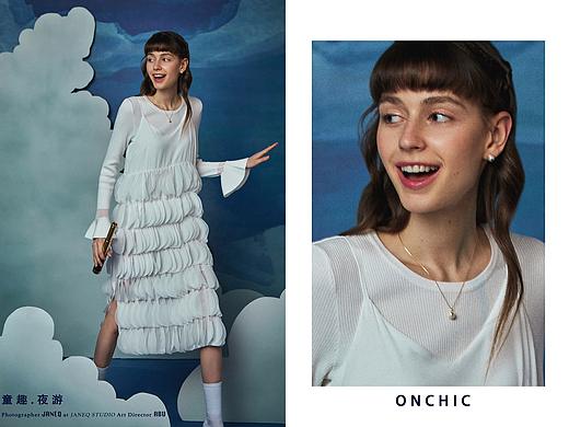 ONCHIC 少女饰品-童趣.夜游