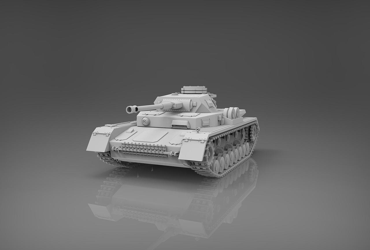 德军坦克（图ZODc1MzYyOTI=） - 机械/交通 - 站酷设计师loonhs原创素材 - 站酷ZCOOL