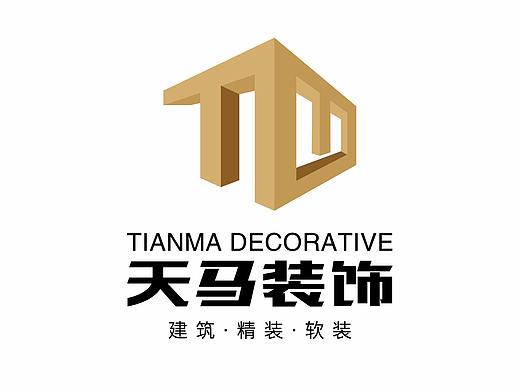 裝飾公司標(biāo)志（個(gè)人主頁-ZMjkzNzE0MTY=） - Logo - 站酷設(shè)計(jì)師設(shè)匯菜菜原創(chuàng)素材 - 站酷ZCOOL