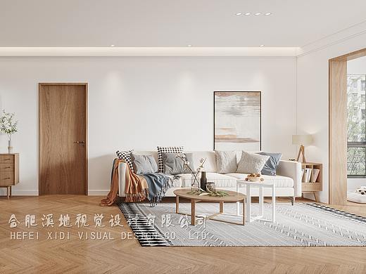 溪地设计~北欧风格