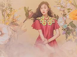 最近的一些调色和设计