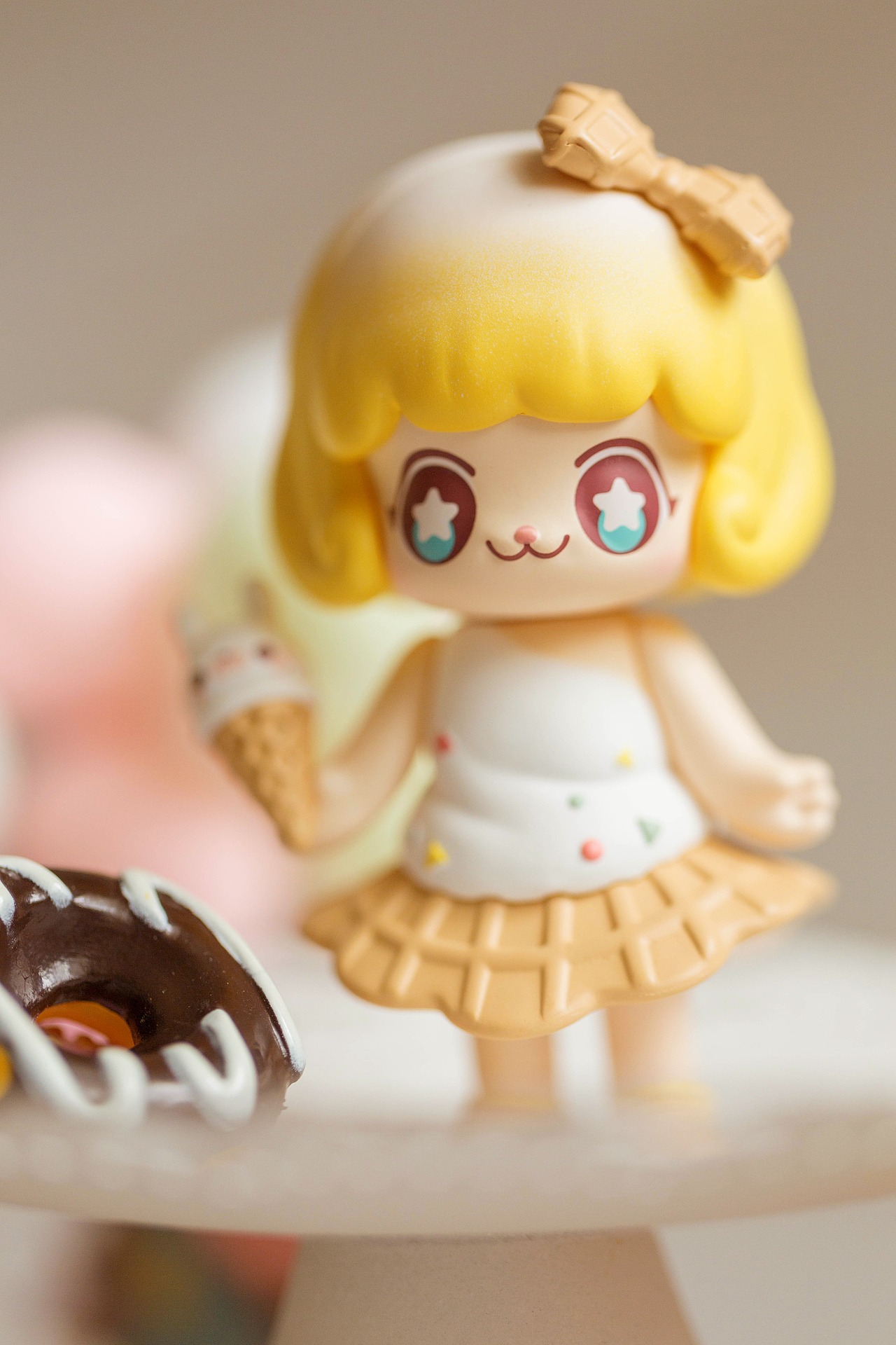 kimmymiki甜品系列之隐藏甜筒