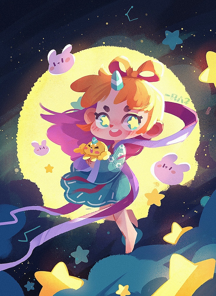 八子的奇幻之旅|插画|儿童插画|一只八子 - 原创作品 - 站酷 (zcool)