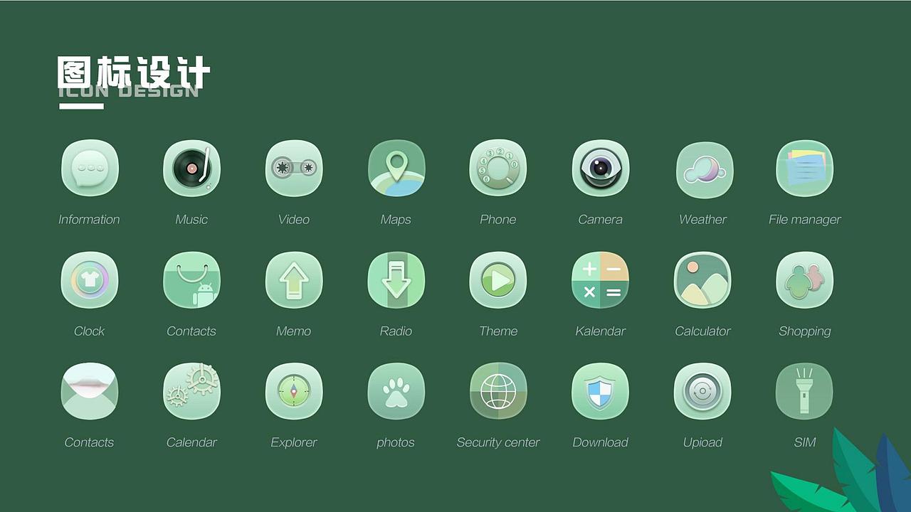 作品集（图ZMjMyMTY0MzM2） - 软件界面 - 站酷设计师是小白白吖原创素材 - 站酷ZCOOL