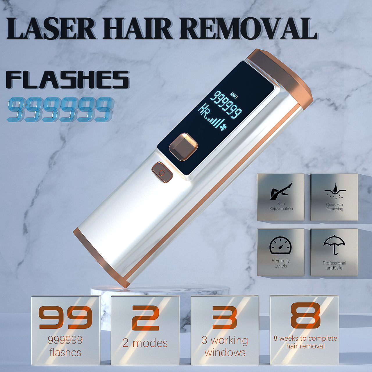 脱毛仪建模渲染加后期PS合成图（图ZMjY0MTc4NjYw） - 海报 - 站酷设计师微醺丨逍遥原创素材 - 站酷ZCOOL