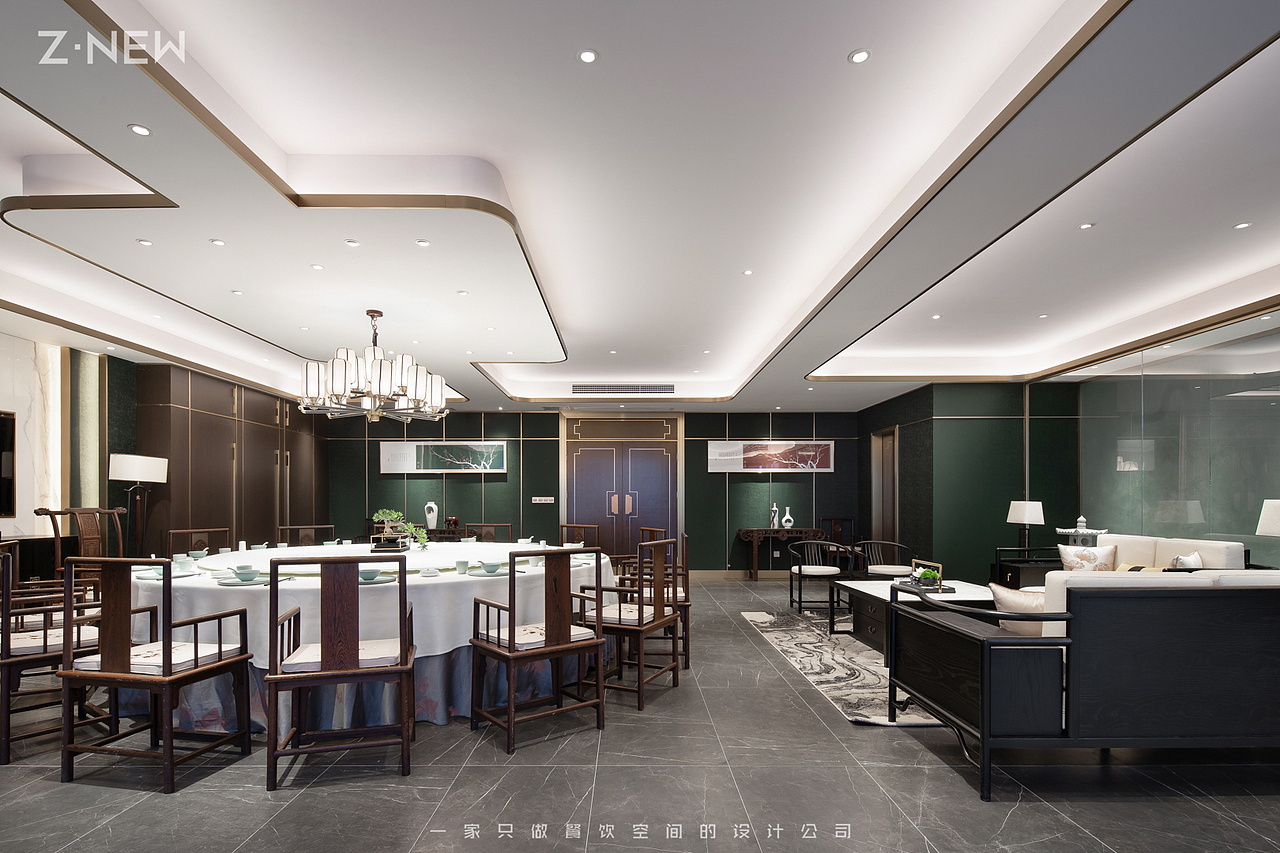 紫牛设计 | 西湖楼改造