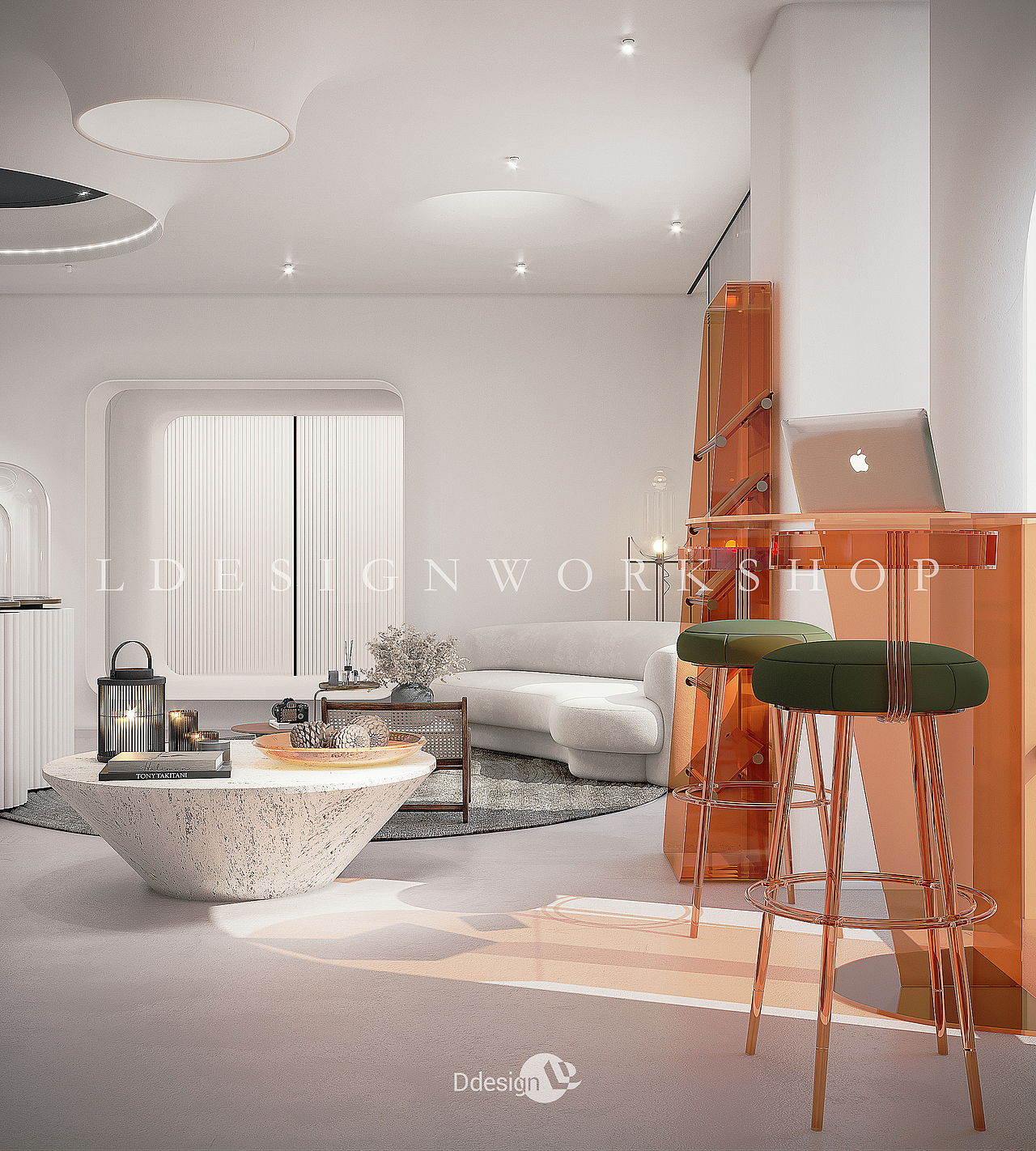 商业展示空间丨LD WORKSHOP（图ZMjkxODU5MTUy） - 商业空间设计 - 站酷设计师LDESIGN李超原创素材 - 站酷ZCOOL