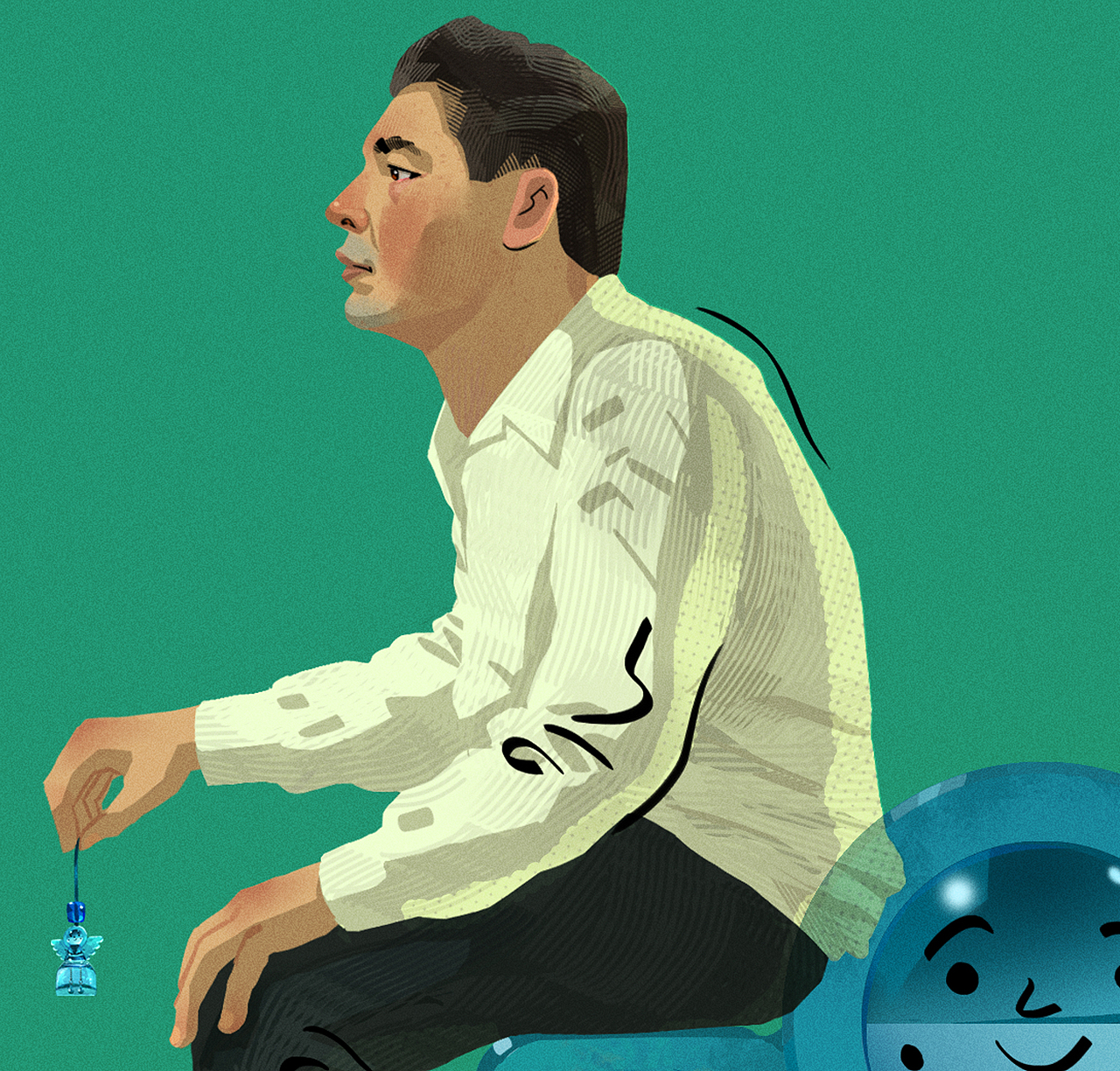 那些关于大叔的爱（图ZMTg5NzMxNjYw） - Writing Exercises - 站酷设计师HouseErden原创素材 - 站酷ZCOOL