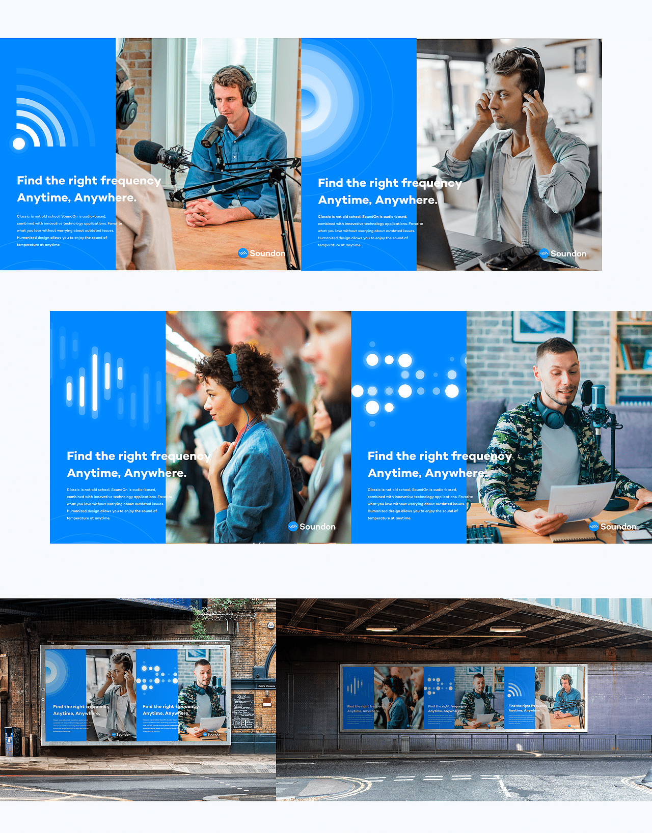 海外项目 Soundon Podcast Dashboard UI/UX Design(图ZMTk5NDIxODk2) - 交互/UE - 站酷设计师Ivan郑子越原创素材 - 站酷ZCOOL