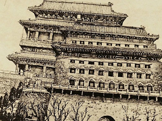 一座城池