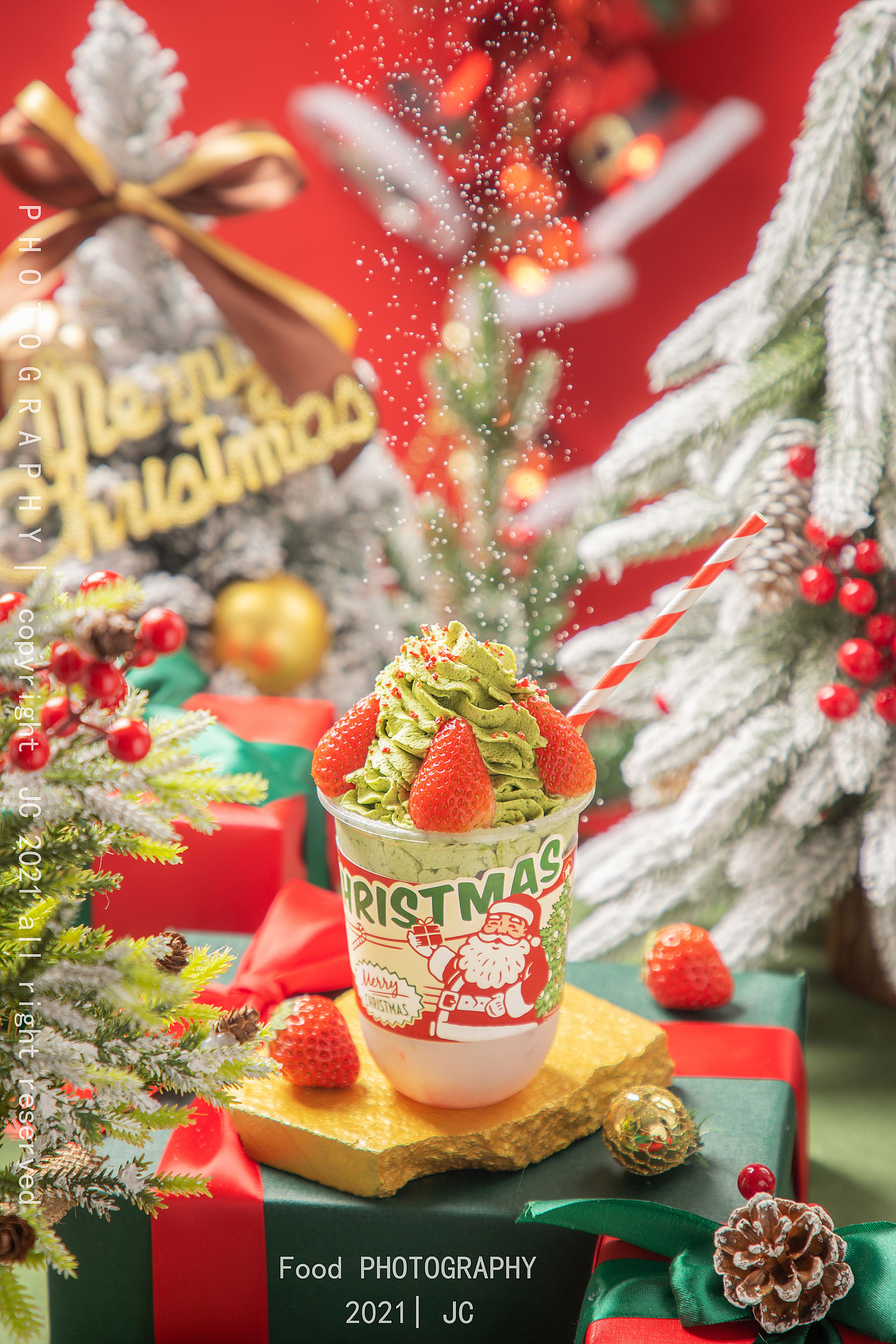 美食摄影| Marry Christmas!🎄