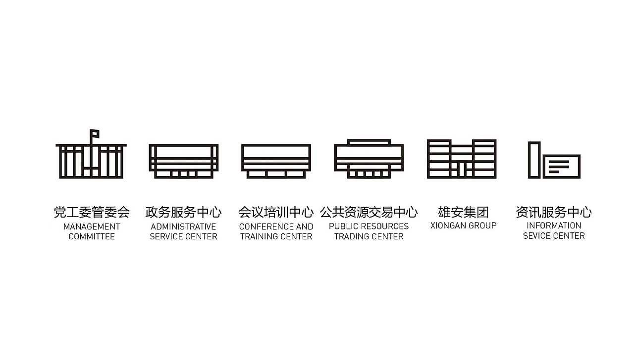 雄安新区城市品牌形象设计研究（图ZMTk2MTg3OTYw） - 品牌 - 站酷设计师Michael_文轩原创素材 - 站酷ZCOOL