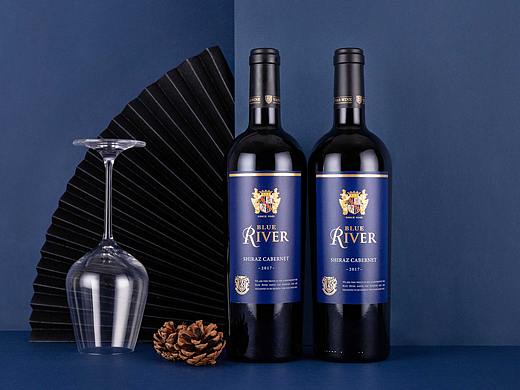 红葡萄酒丨产品摄影