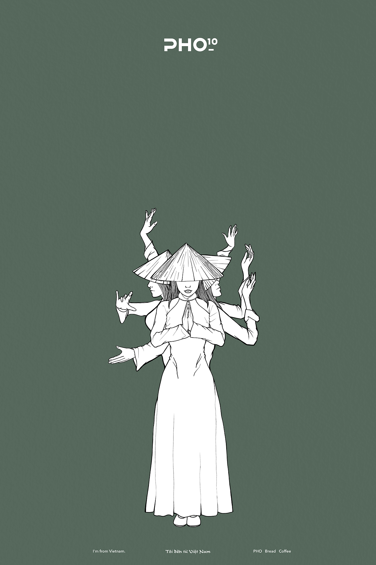 PHO / I'm from Vietnam.（图ZMTgzOTQ2OTI4） - 品牌 - 站酷设计师MunJr品牌设计原创素材 - 站酷ZCOOL