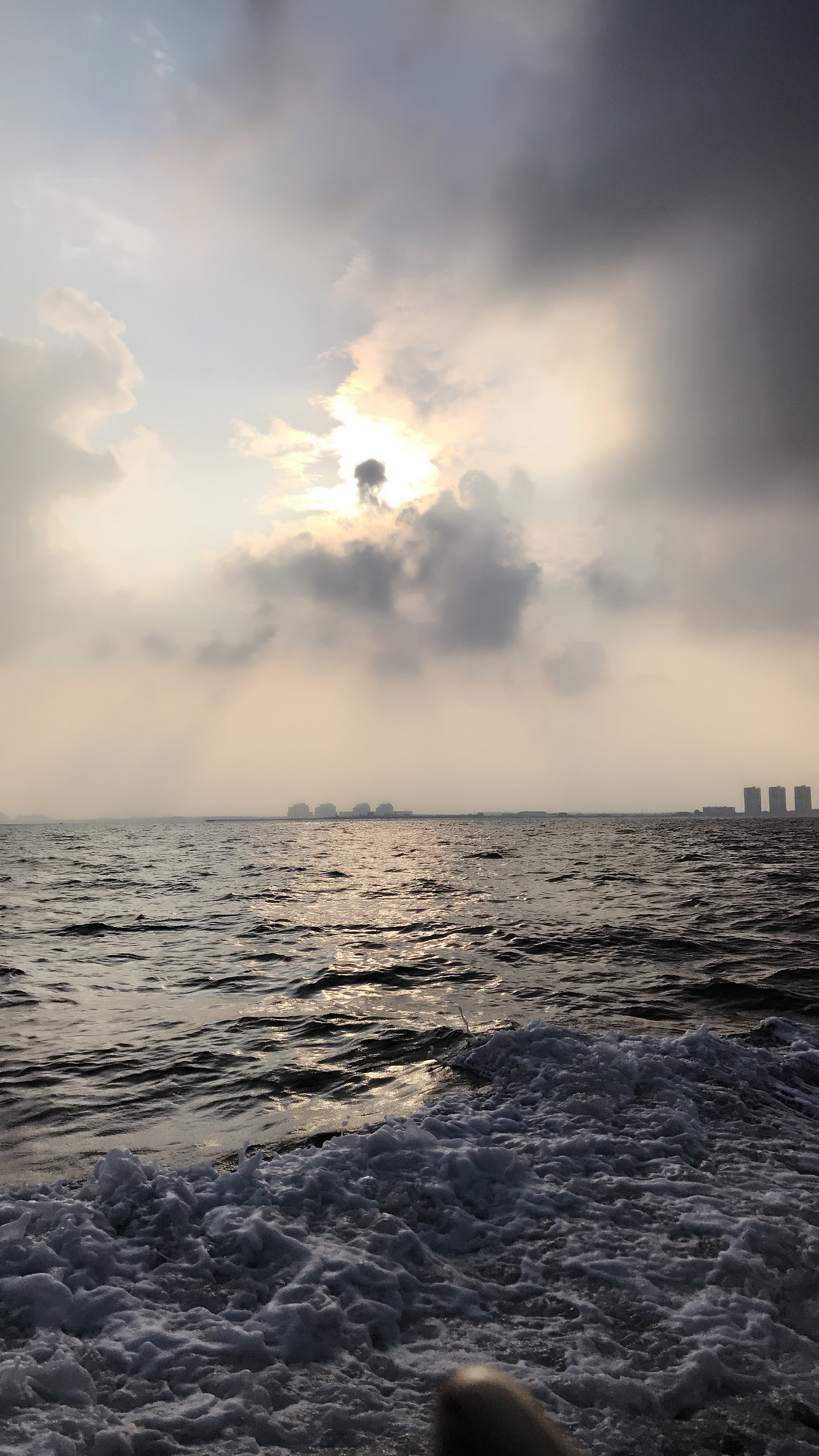 海上随手拍（图ZODk4MDYzNjA=） - 风光摄影 - 站酷设计师松鼠的梦原创素材 - 站酷ZCOOL