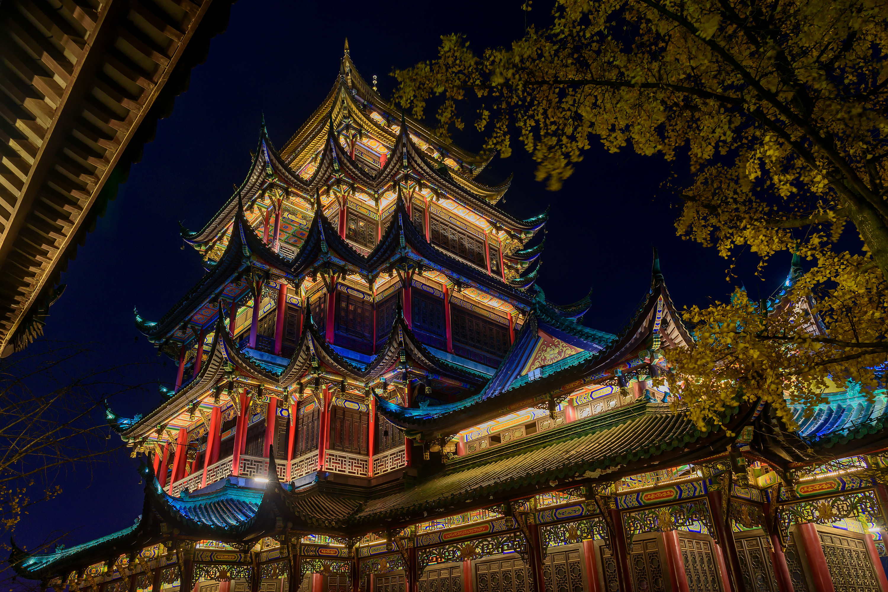 广州北京路 大佛古寺|摄影|环境/建筑摄影|Jeeklin - 原创作品 - 站酷 (ZCOOL)