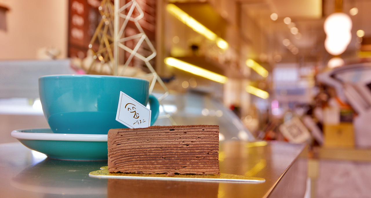 一笑不二——只做精致咖啡（图ZMTE1NDYzOTYw） - 短片 - 站酷设计师吕鼻鼻原创素材 - 站酷ZCOOL