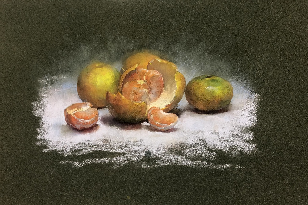 《四个橘子》 - 原创作品 - 站酷(zcool)