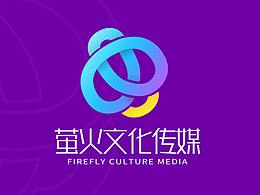螢火蟲文化傳媒  LOGO設計