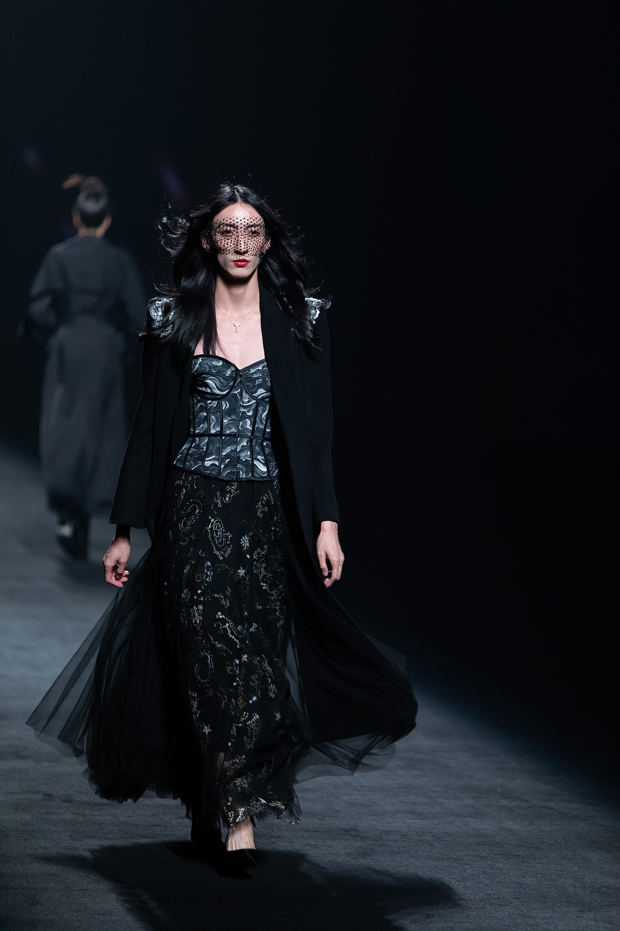 2021广东时装周：若水I NUI CHOICE 女哲.彭佩宜（图ZMjc2NjY4NjIw） - 时尚/艺术摄影 - 站酷设计师小S视觉原创素材 - 站酷ZCOOL