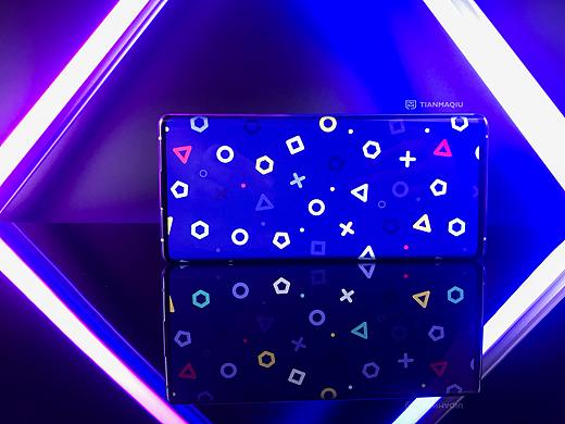 vivo NEX3 5G 液态天河色