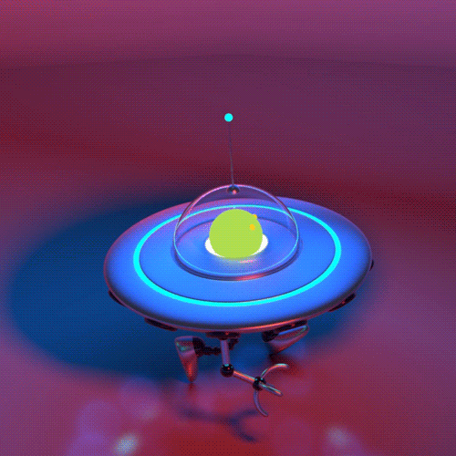 C4D练习作品动画(图ZMjU5NjM3Njky) - 场景 - 站酷设计师喵Eleven原创素材 - 站酷ZCOOL