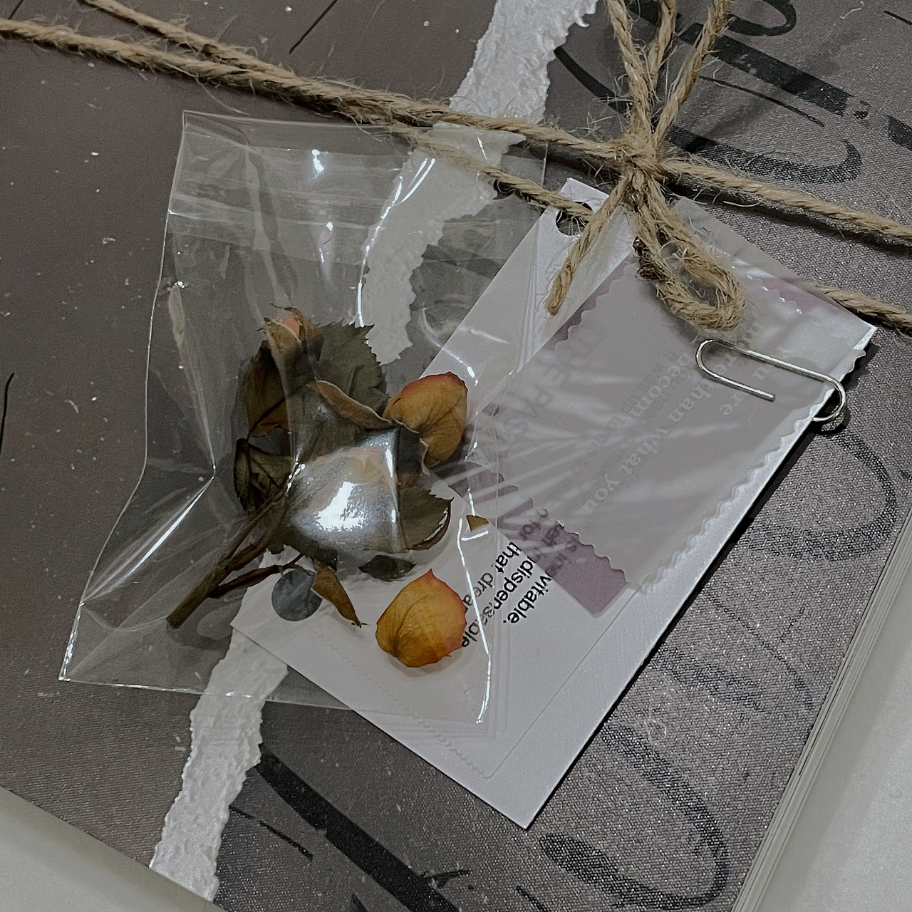 毕业作品册《THE PAST》