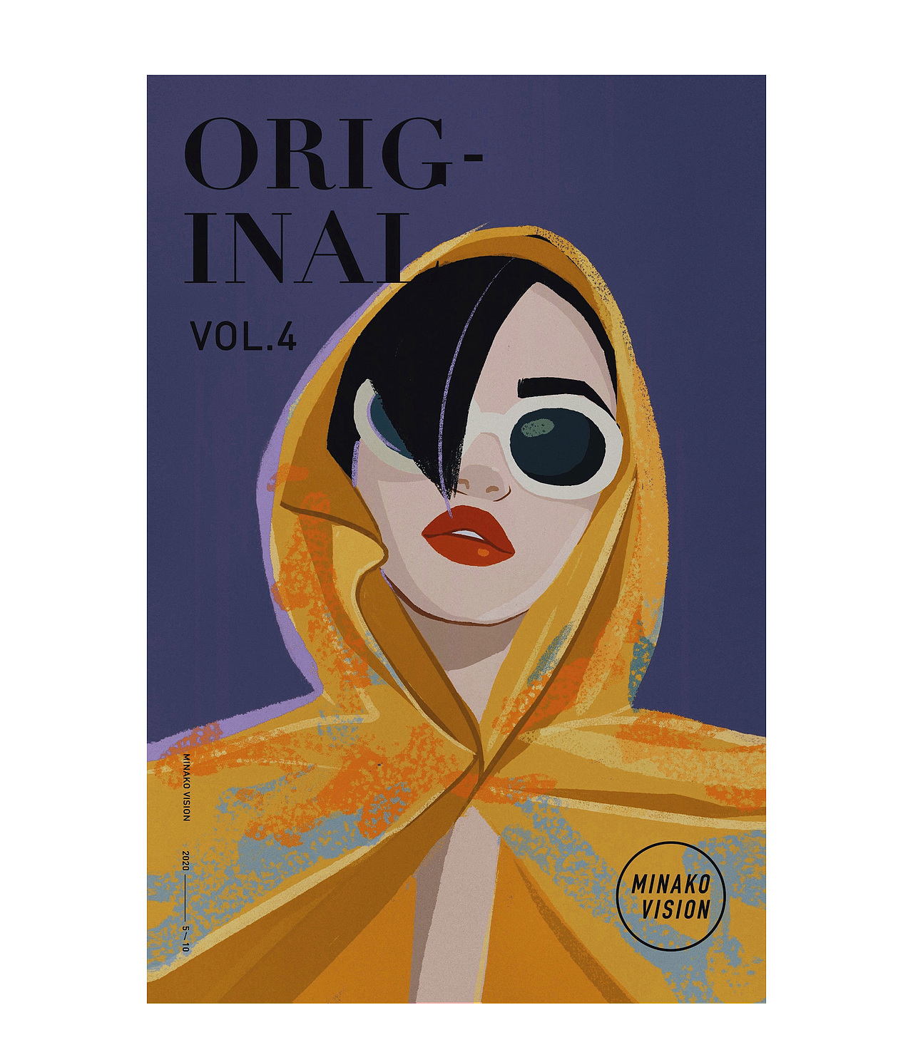 原创 | 人物插画合集