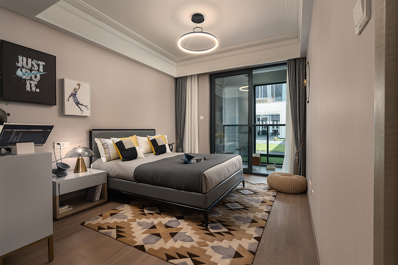 富阳房地产样板间项目拍摄 - 云上金铭府