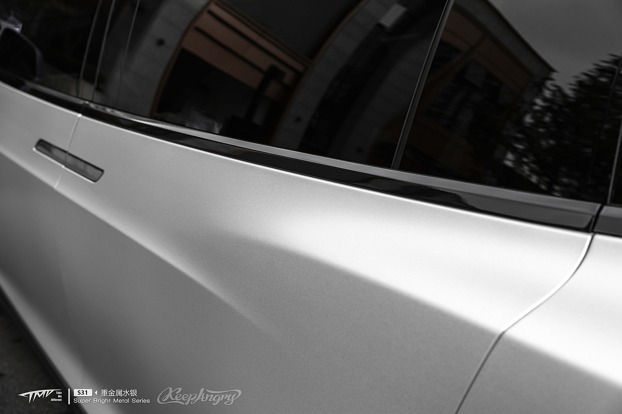 特斯拉Medol X重金属水银