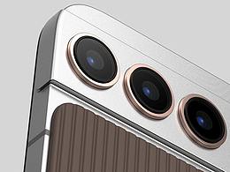 B&O SmartPhone Concept Design 概念設(shè)計(jì)