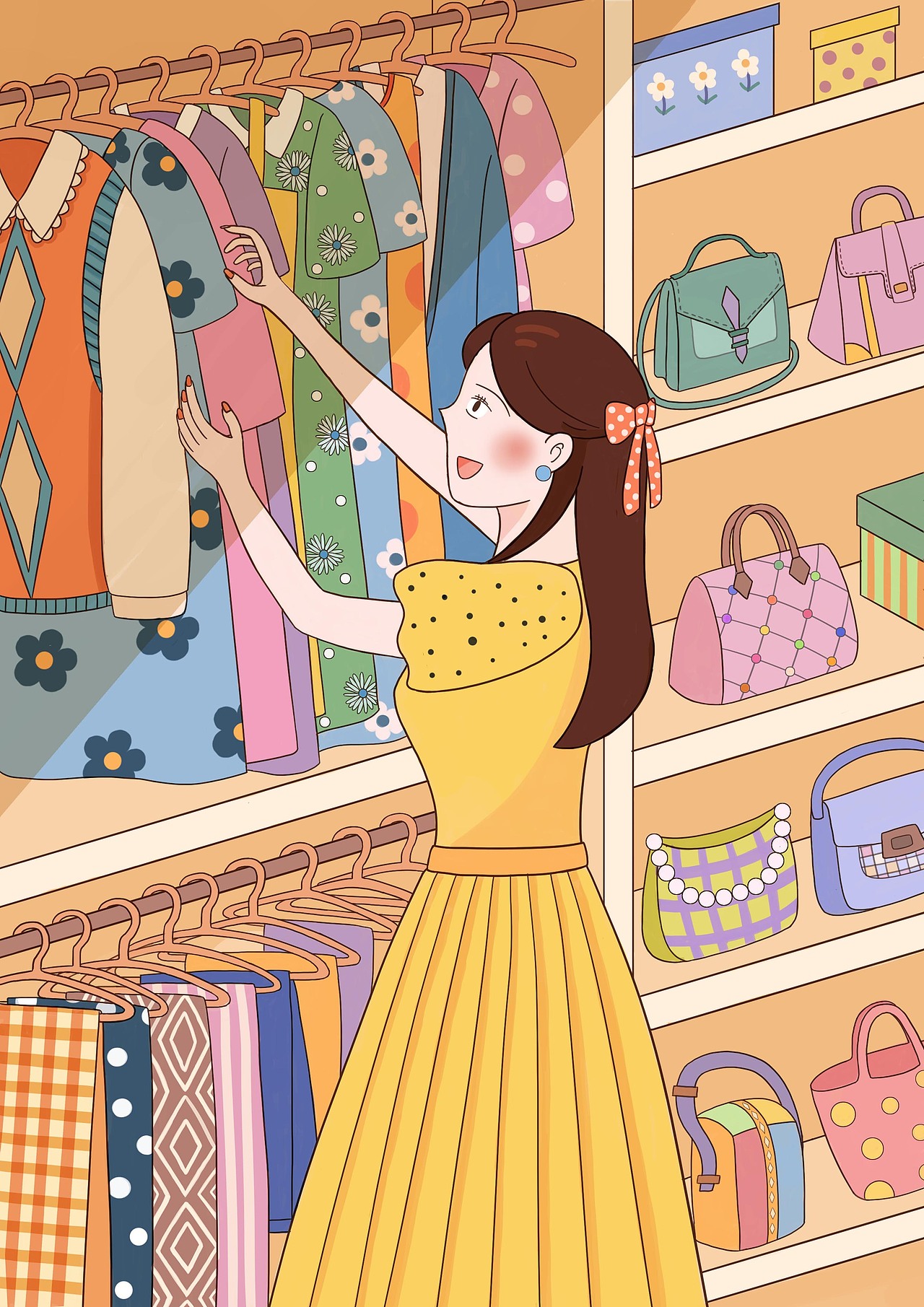 一个人的小时光系列03（图ZMjcxMTU0NTY0） - 创作习作 - 站酷设计师关晴一原创素材 - 站酷ZCOOL