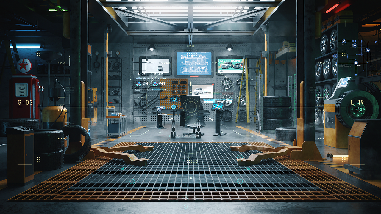 概念练习&草稿图