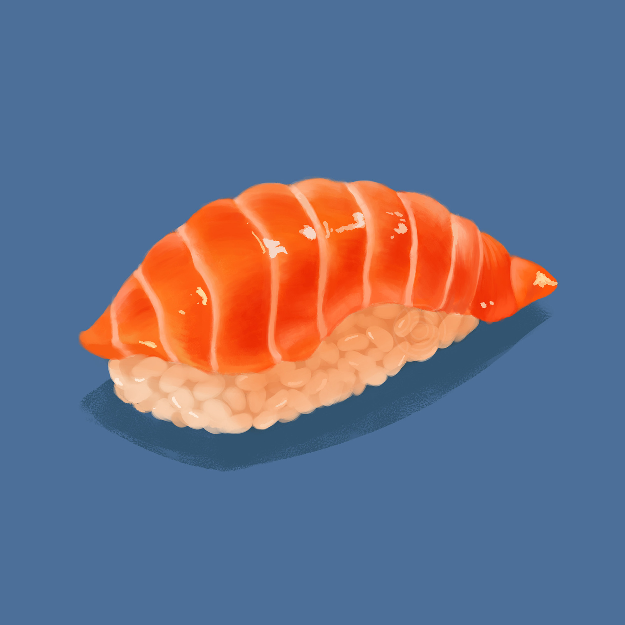 虾寿司图片素材-编号29976358-图行天下