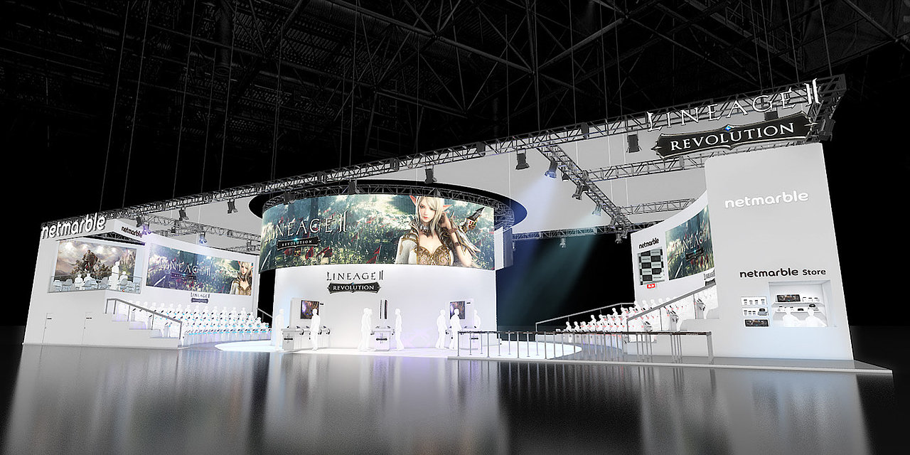 Behance搬运工—展台设计（图ZMjM2Njc4MTky） - 展陈设计 - 站酷设计师奶茶三分糖啦原创素材 - 站酷ZCOOL