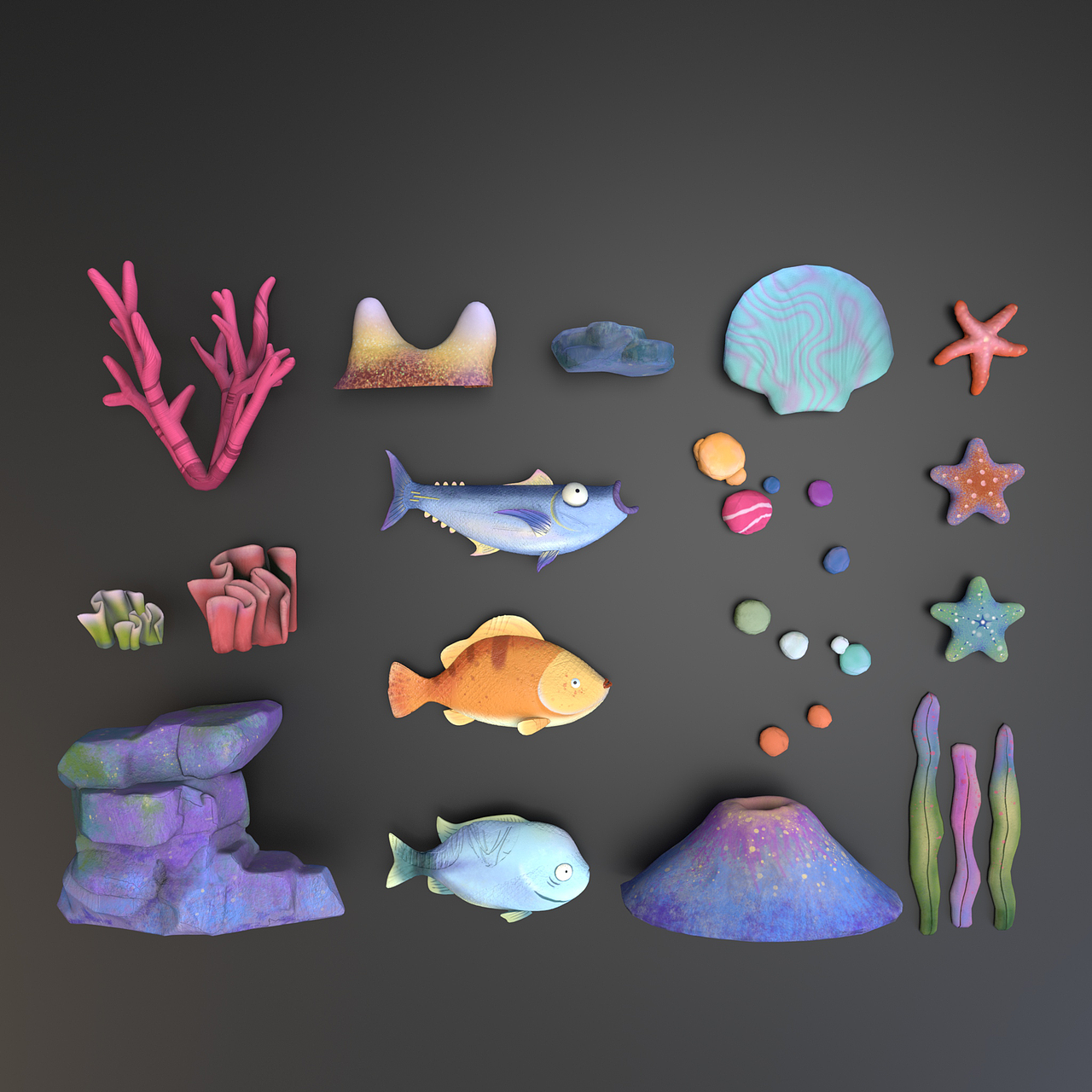 Animation | 纹理秘密「MarblingMap」(图ZMjY5MTUwMzQ4) - 动画/影视 - 站酷设计师StudioFoldin折叠原创素材 - 站酷ZCOOL