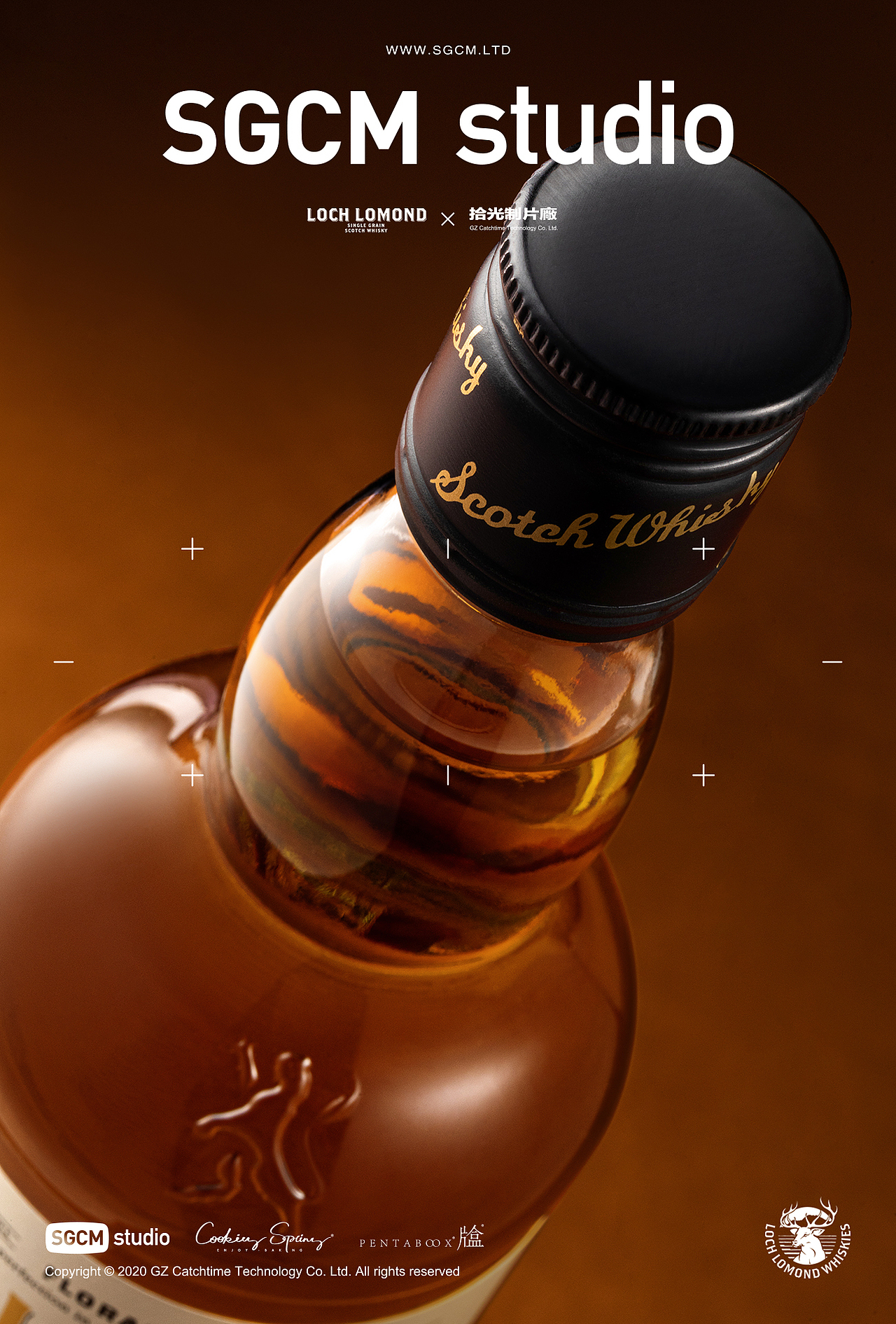 酒品牌摄影 | 罗曼湖威士忌 X SGCM 拾光制片廠（图ZMzMzMjY5ODMy） - 美食摄影 - 站酷设计师拾光传媒原创素材 - 站酷ZCOOL
