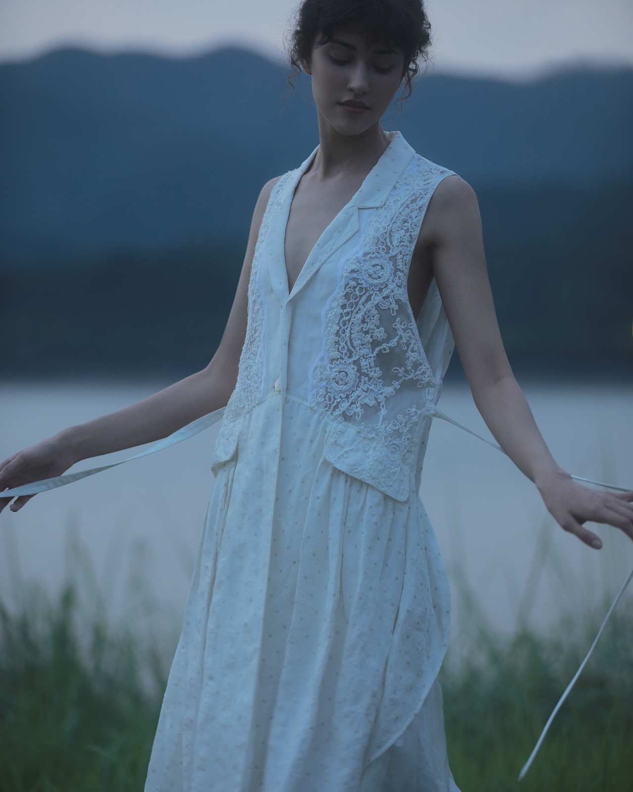 夏夜晚风（图ZMjIzMzA4ODUy） - 人像摄影 - 站酷设计师摄影师徐弯弯原创素材 - 站酷ZCOOL