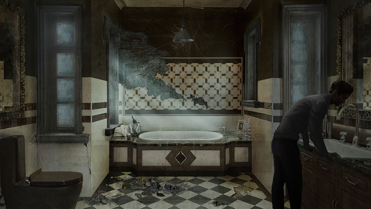 《异魔入侵》部分概念设计图（图ZMjMyMzkxMjA0） - 设定/分镜 - 站酷设计师悠游静思原创素材 - 站酷ZCOOL