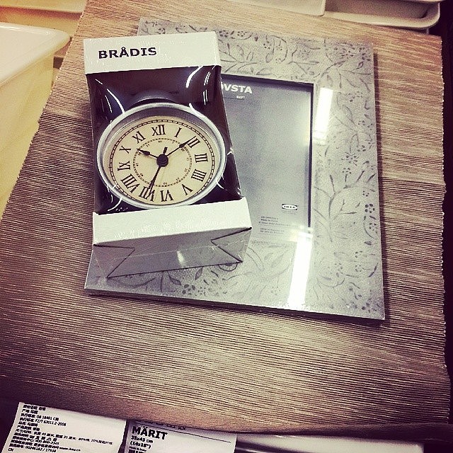 2014年上半年【instagram生活随手拍记录】