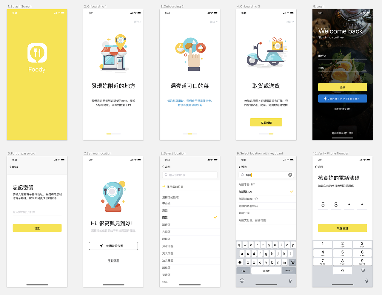 餐饮 外卖app（图ZMTMxMjkyNjQ4） - APP界面 - 站酷设计师爱的故事上G原创素材 - 站酷ZCOOL
