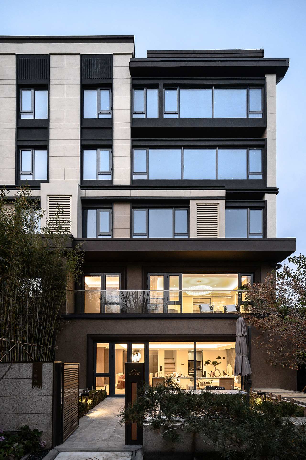北京万科翡翠山晓（图ZMjAwNTIxNTYw） - 环境/建筑摄影 - 站酷设计师行知影像XINZEE原创素材 - 站酷ZCOOL