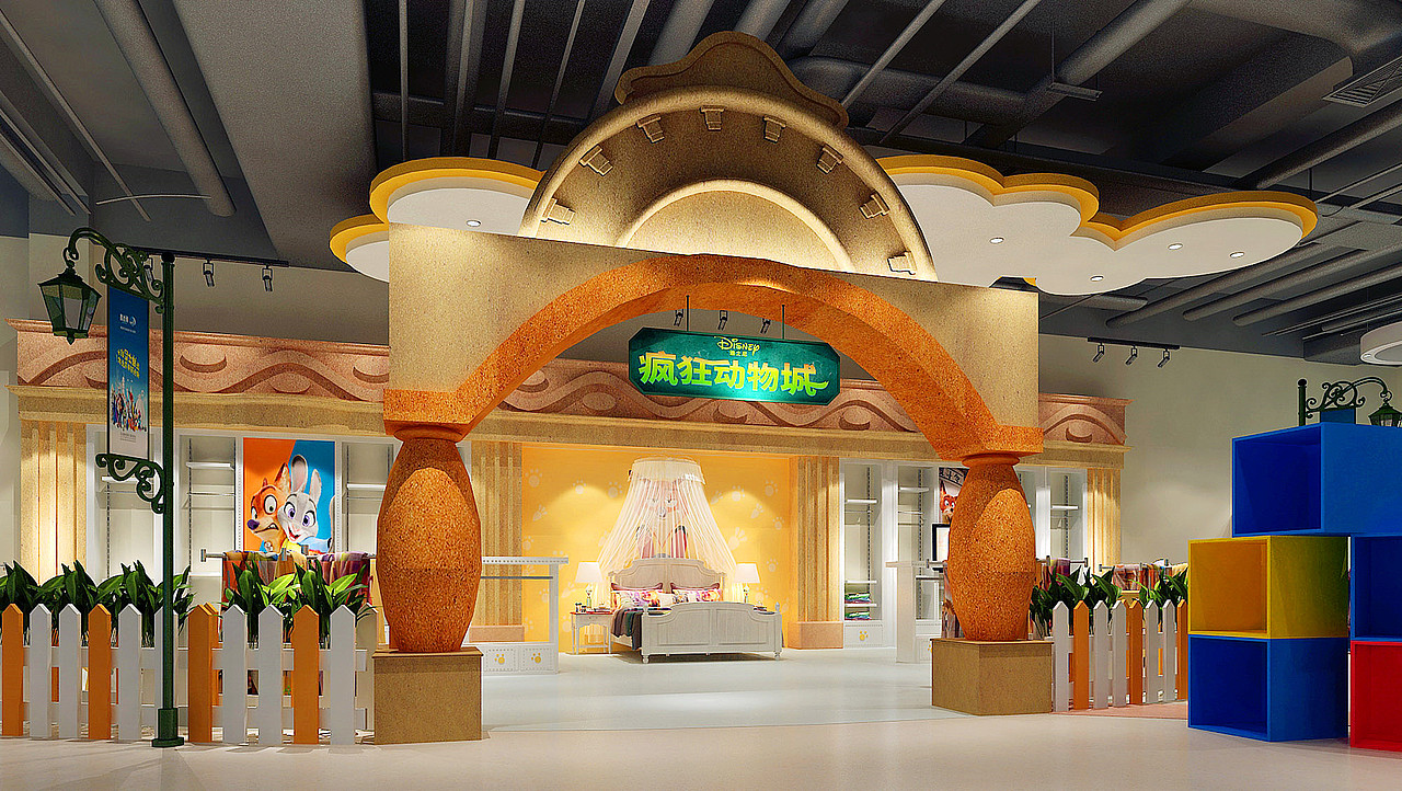 迪士尼毛毯策划设计-山东太歌文化创意