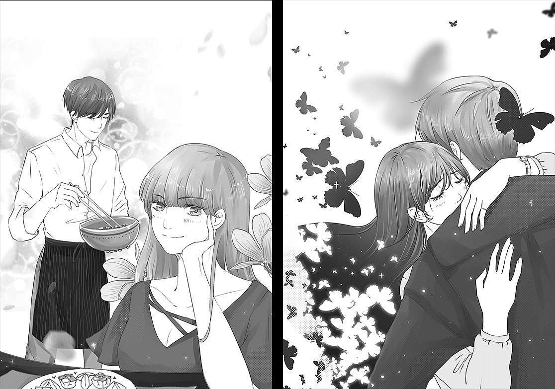 2015-2016 杂志黑白插图整理